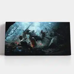 Tablou poster God of War 3804 detalii tablou