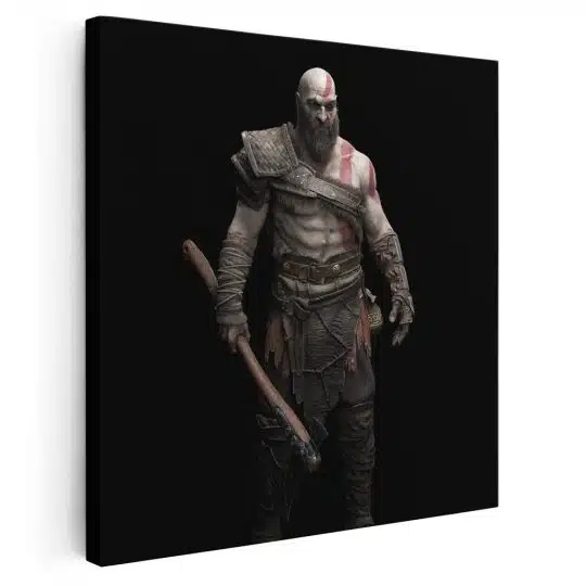 Tablou poster God of War 3834