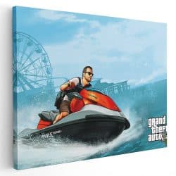 Tablou poster Grand Theft Auto 3566