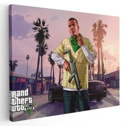Tablou poster Grand Theft Auto 3570