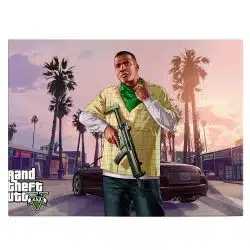 Tablou poster Grand Theft Auto 3570 front