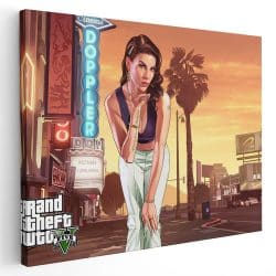 Tablou poster Grand Theft Auto 3572