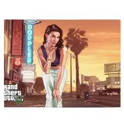 Tablou poster Grand Theft Auto 3572 front