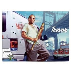 Tablou poster Grand Theft Auto 3596 front