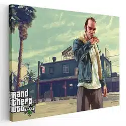 Tablou poster Grand Theft Auto 3598