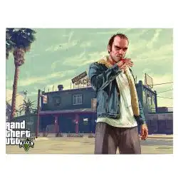 Tablou poster Grand Theft Auto 3598 front