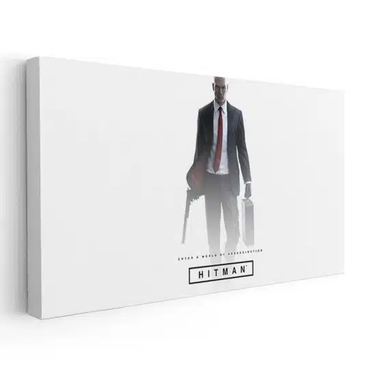 Tablou poster Hitman 3397