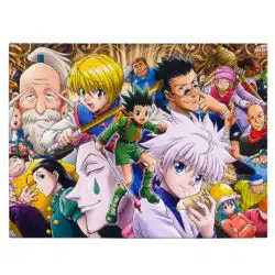 Tablou poster Hunter x Hunter anime 5033 front