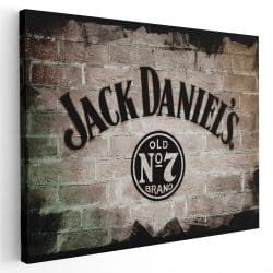 Tablou poster Jack Daniels vintage 4089