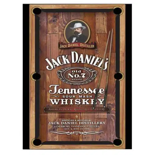 Tablou poster Jack Daniels vintage 4144 front