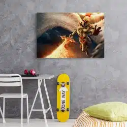 Tablou poster League of Legends 3488 camera adolescent