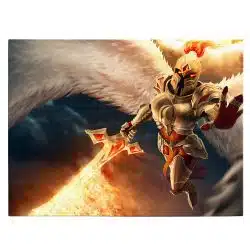 Tablou poster League of Legends 3488 front