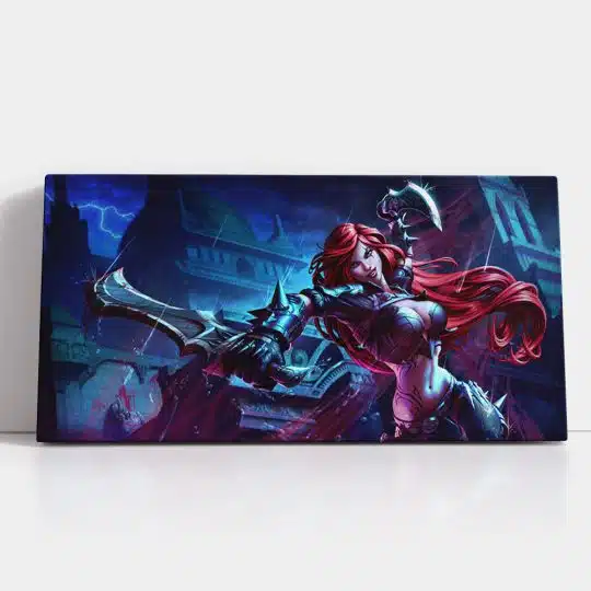 Tablou poster League of Legends 3679 detalii tablou