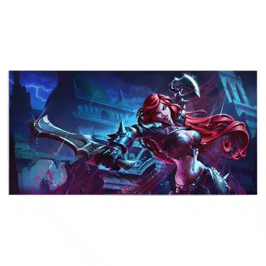 Tablou poster League of Legends 3679 front