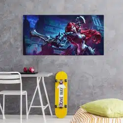 Tablou poster League of Legends 3679 tablou camere adolescent