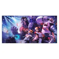 Tablou poster League of Legends 3683 front