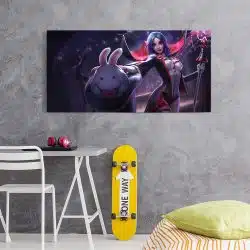 Tablou poster League of Legends 3689 camere adolescent