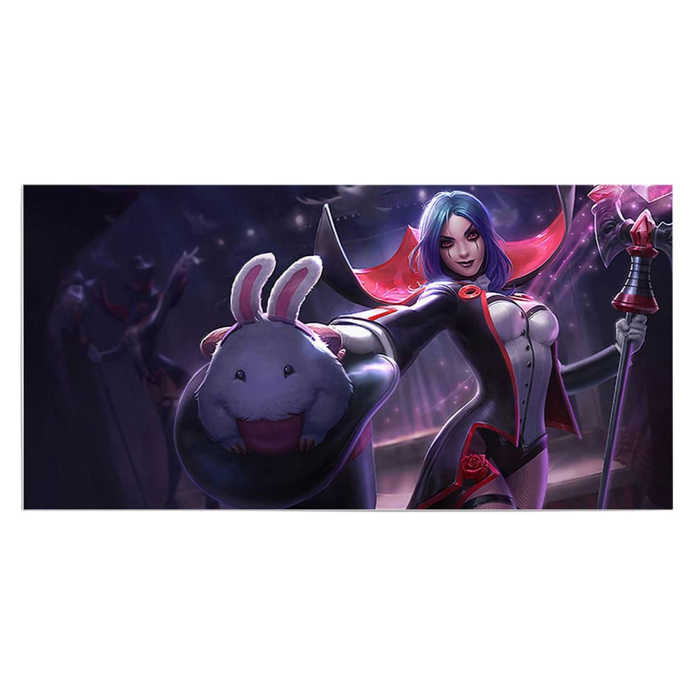 Tablou poster League of Legends - Material produs:: Poster pe hartie FARA RAMA, Dimensiunea:: 70x140 cm