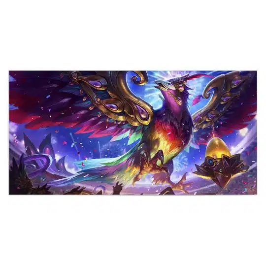 Tablou poster League of Legends 3691 front