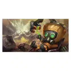 Tablou poster League of Legends 3693 front