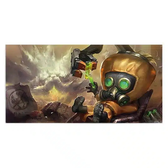 Tablou poster League of Legends 3693 front