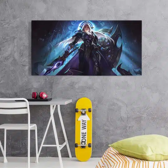 Tablou poster League of Legends 3695 camere adolescent