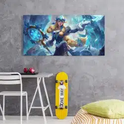 Tablou poster League of Legends 3697 camere adolescent