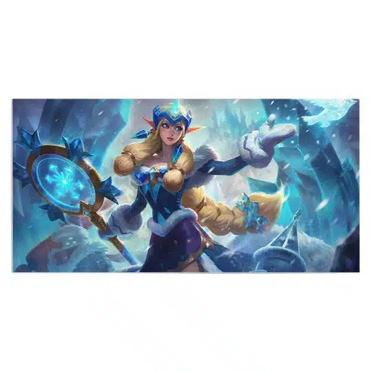 Tablou poster League of Legends 3697 front