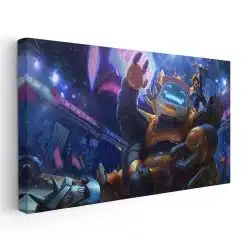 Tablou poster League of Legends 3725