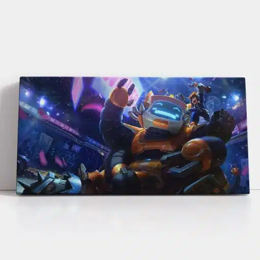 Tablou poster League of Legends 3725 detalii tablou