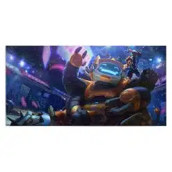 Tablou poster League of Legends 3725 front