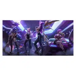 Tablou poster League of Legends 3729 front