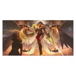 Tablou poster League of Legends 3733 front