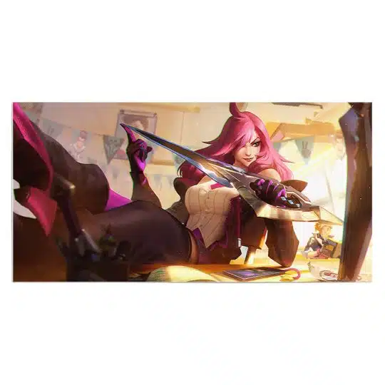 Tablou poster League of Legends 3735 front