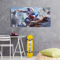 Tablou poster League of Legends 3737 camere adolescent