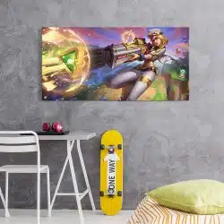 Tablou poster League of Legends 3741 camere adolescent