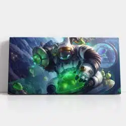 Tablou poster League of Legends 3745 detalii tablou