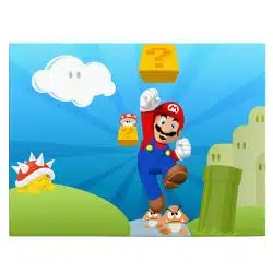 Tablou poster Mario Bros 3629 front