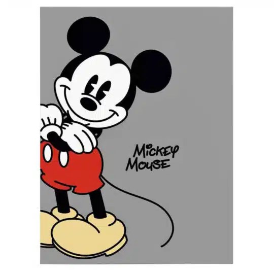 Tablou poster Mickey Mouse desene animate 4936 front