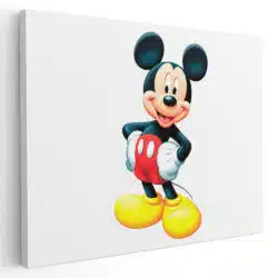 Tablou poster Mickey Mouse desene animate 4938