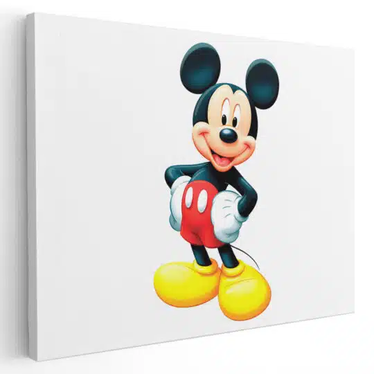 Tablou poster Mickey Mouse desene animate 4938