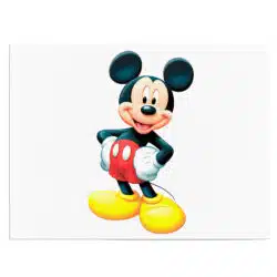 Tablou poster Mickey Mouse desene animate 4938 front