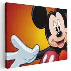 Tablou poster Mickey Mouse desene animate 4940