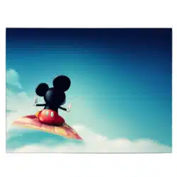 Tablou poster Mickey Mouse desene animate 4942 front