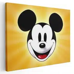 Tablou poster Mickey Mouse desene animate 4945