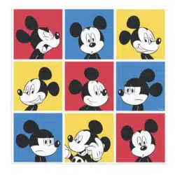 Tablou poster Mickey Mouse desene animate 4977 front