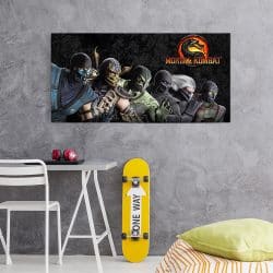 Tablou poster Mortal Kombat 3411 tablou camere adolescent