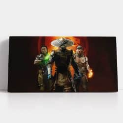 Tablou poster Mortal Kombat 3413 detalii tablou