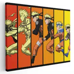 Tablou poster Naruto anime 5079