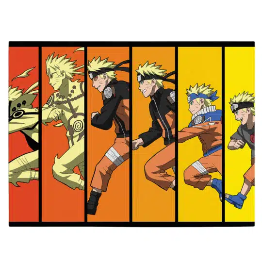 Tablou poster Naruto anime 5079 front